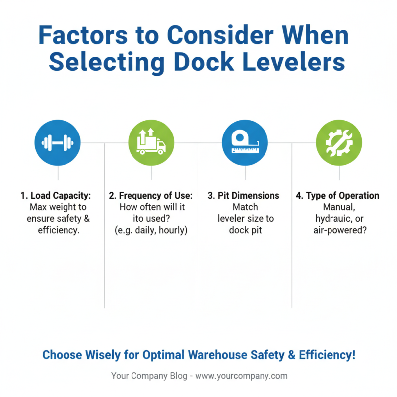 How to Choose the Best Dock Levelers for Sale?