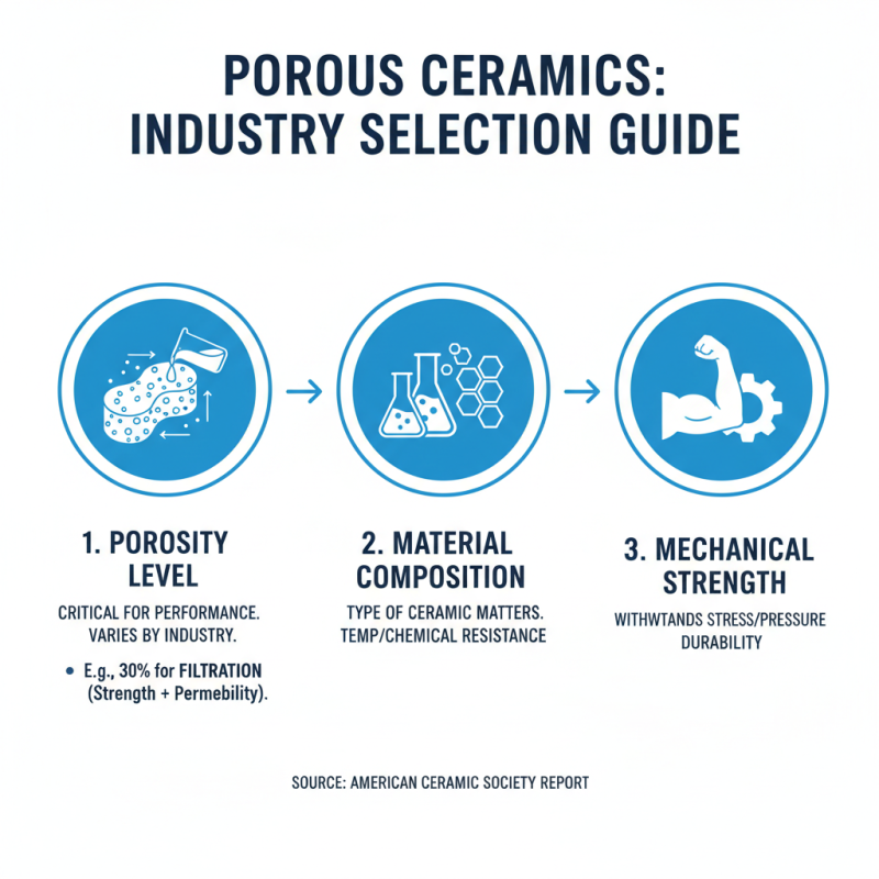 Best Porous Ceramic for Your Industrial Applications?