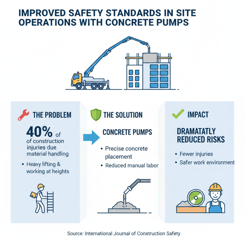 Top 10 Benefits of Using Concrete Lorry with Pump for Projects?