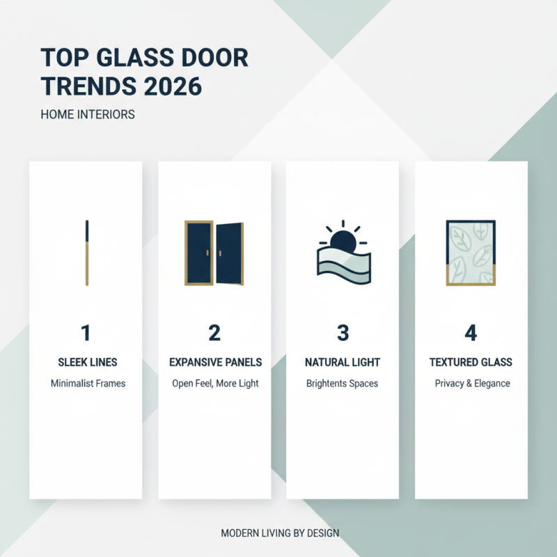 2026 Best Doors Glass Options for Modern Homes and Stylish Decor?