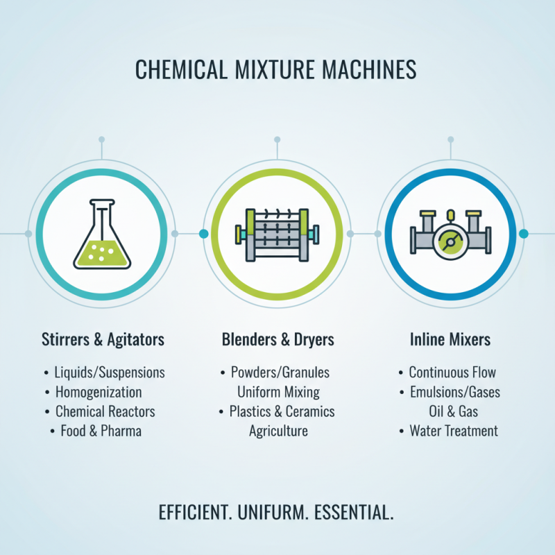 What is a Chemical Mixture Machine and How Does it Work?