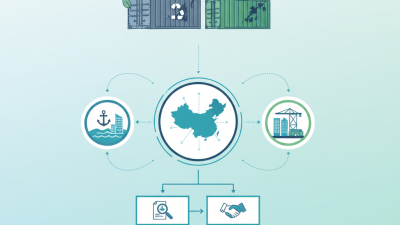 Best Places to Buy Second Hand Containers in China?