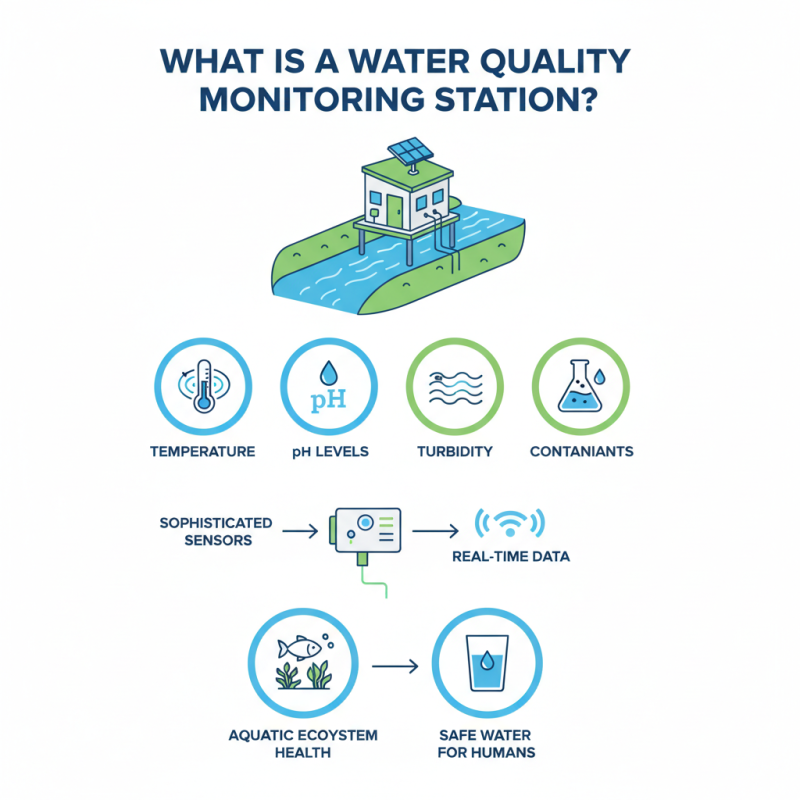 What is a Water Quality Monitoring Station and How Does it Work?