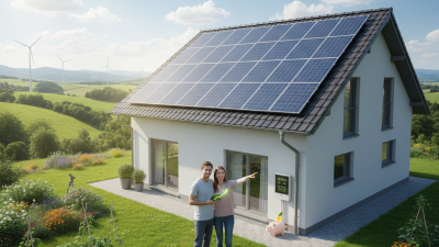 Top 5 Benefits of Getting Solar Panels for Your Home?