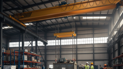 What is a Lifting Beam and How Does It Work?