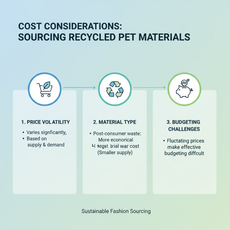 How to Source Recycled Pet Fabric for Sustainable Fashion?