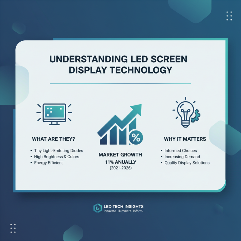 Essential Tips for Choosing LED Screen Display Solutions?