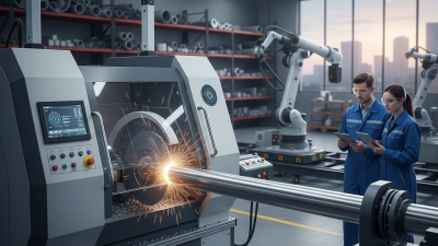 Top Benefits of Using an Automatic Tube Cutting Machine for Your Business?