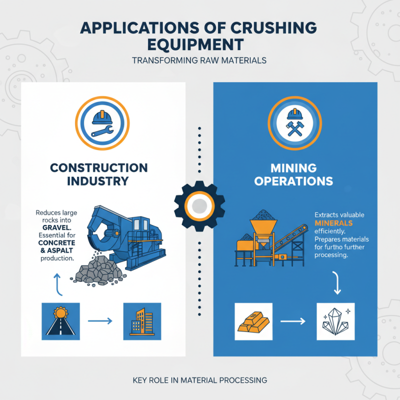 2026 Best Crushing Equipment for Efficient Material Processing?