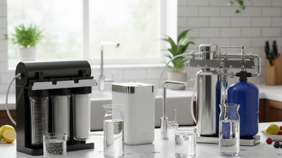 2026 Best Osmosis Filter Options for Clean and Safe Drinking Water?