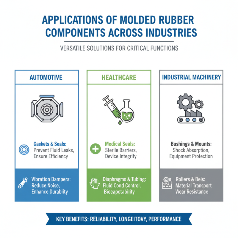 2026 Best Molded Rubber Components for Global Buyers?