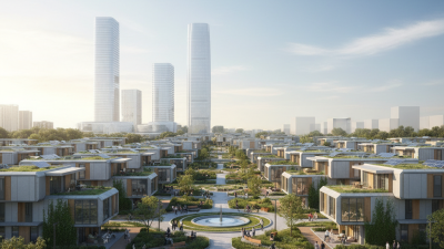 China Top Prefabricated House Innovations and Trends in Modern Living?