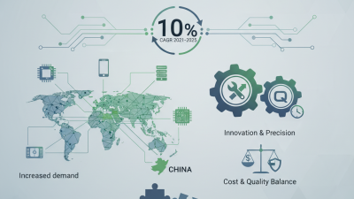 China Top Cable Assembling Suppliers for Global Buyers?