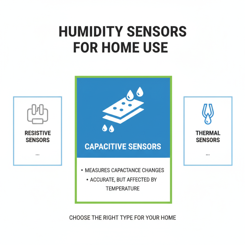 Best Humidity Sensors for Home Use What to Look For?