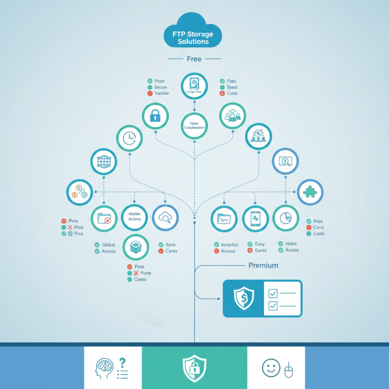 Top 10 Free FTP Storage Solutions for Global Buyers?