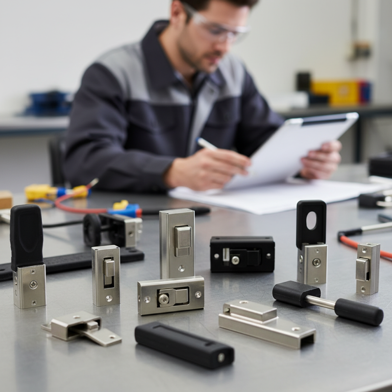 How to Choose the Right Compression Latch for Your Application?
