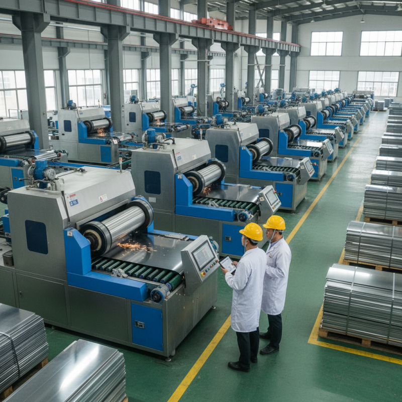 China Top 10 Plate Sheet Polishing Machines for Export?