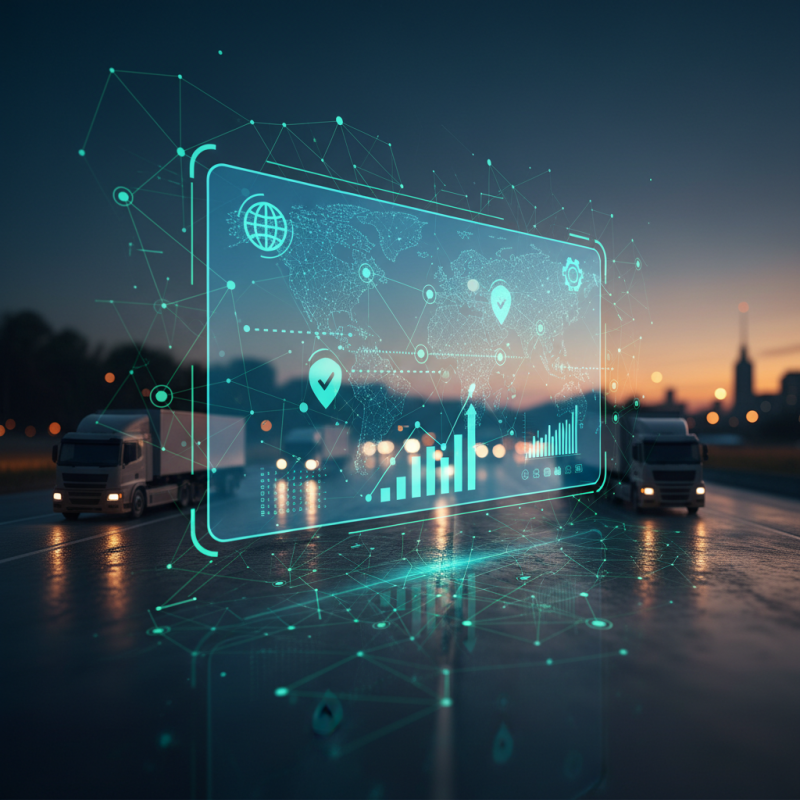 Top Tips for Effective Truck Shipping Tracking Solutions?