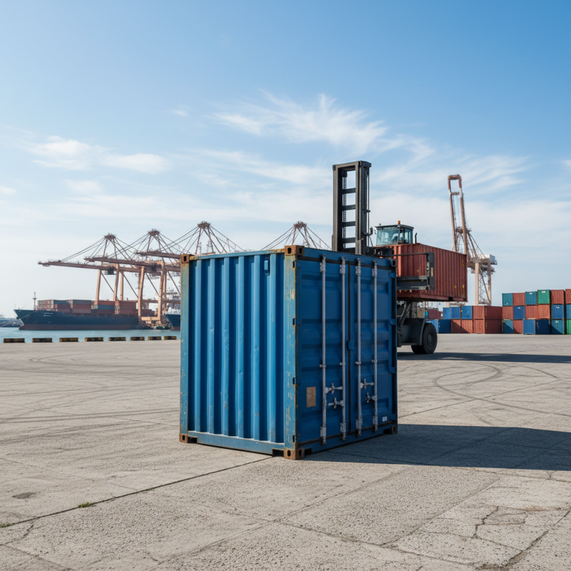 What is a 10ft container and how to choose one?