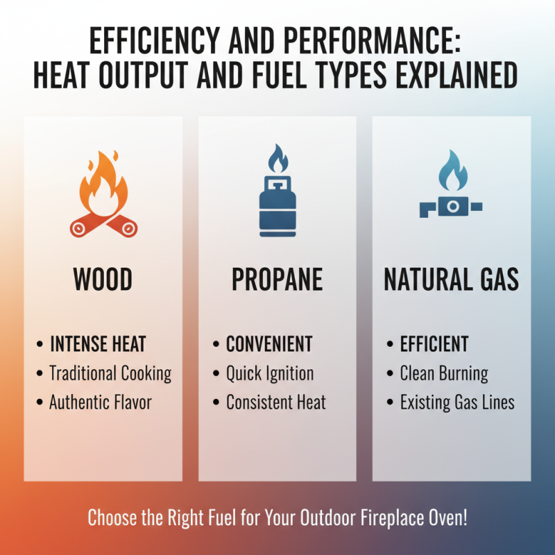 Best Outdoor Fireplace Ovens for Your Outdoor Space?