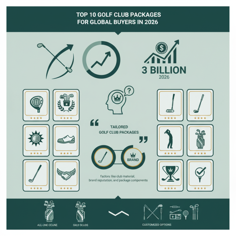 Top 10 Golf Club Packages for Global Buyers in 2026?