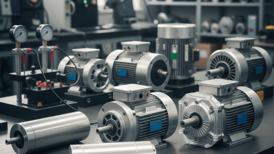 2026 How to Choose the Best Aluminum Motor for Your Needs?
