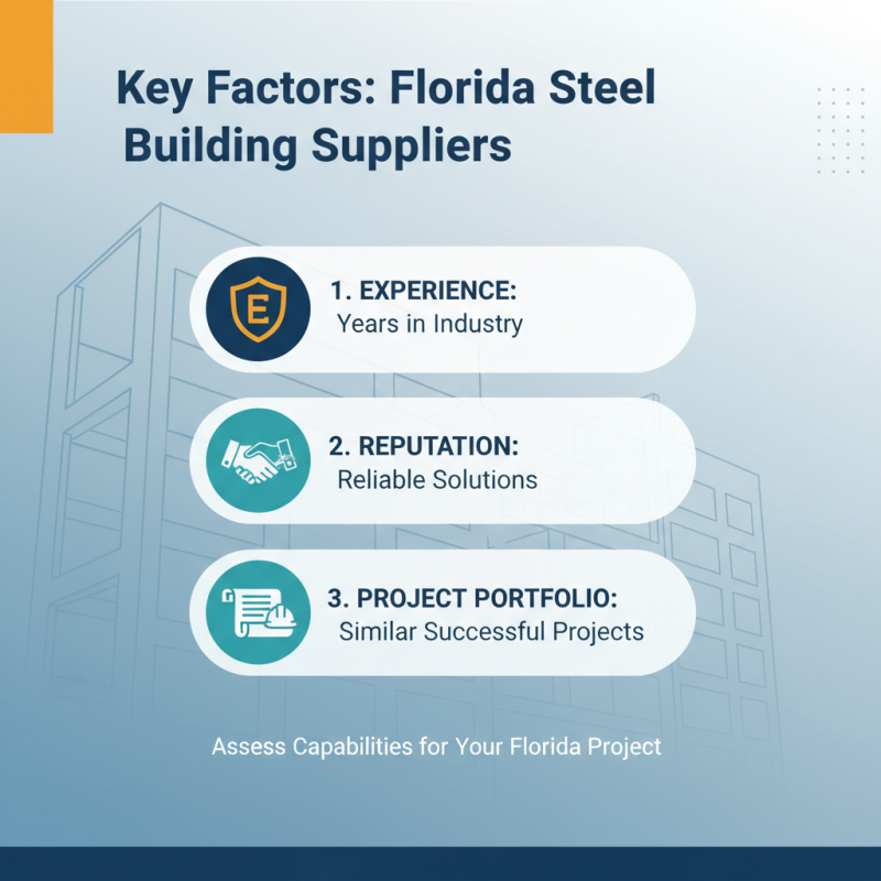 How to Choose Steel Buildings in Florida for Your Projects?