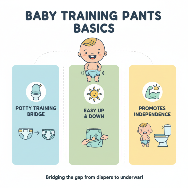 Best Tips for Choosing Baby Training Pants for Potty Training?