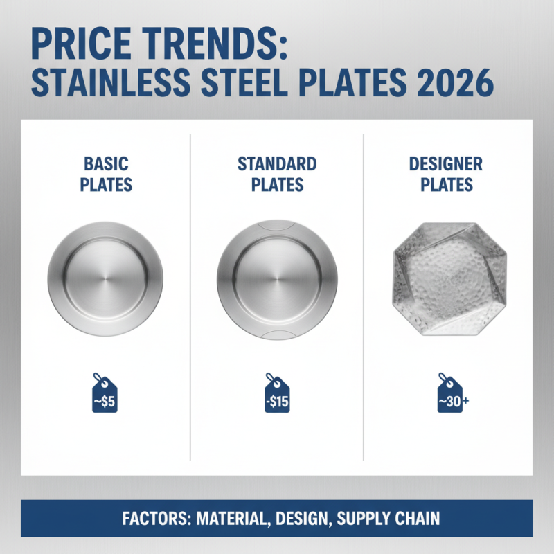 2026 Top Stainless Steel Dining Plate Trends for Buyers?