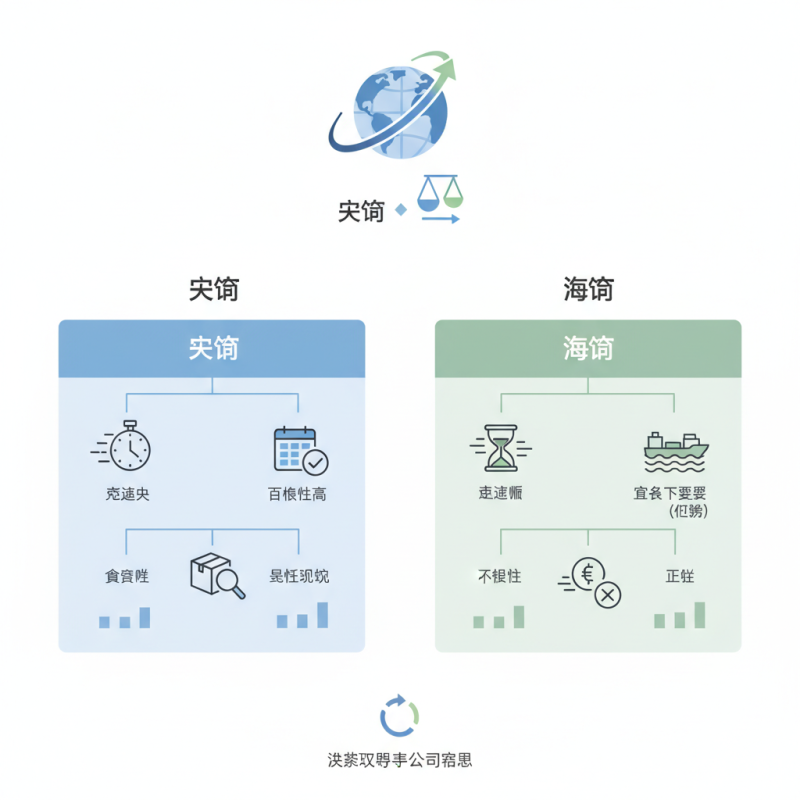 Why Choose Air Freight Over Sea Freight for Global Sourcing?
