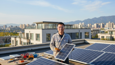 China Best DIY Solar Panels Guide for Efficient Energy Solutions?