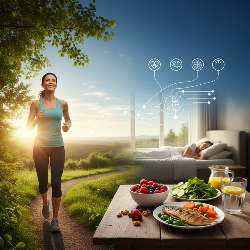 Why is Metabolic Health Key to Long Term Wellness?