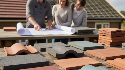 How to Choose the Best Plain Roof Tiles for Your Needs?
