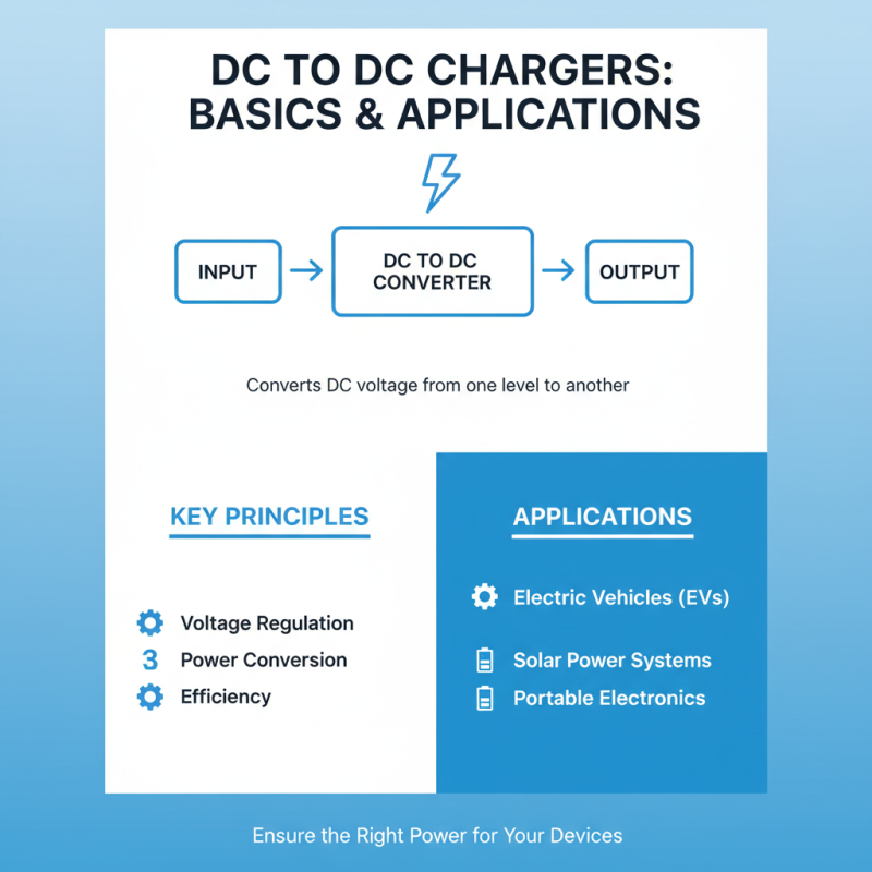 How to Choose the Best DC to DC Charger for Your Needs?