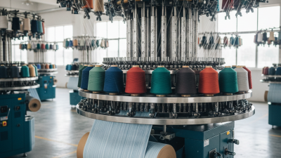 Top Jersey Machine Options for Global Buyers Seeking Quality