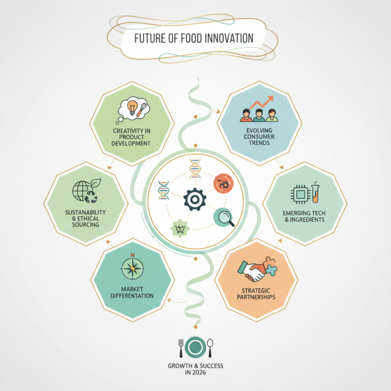 How to Source Innovative Food Products in 2026?