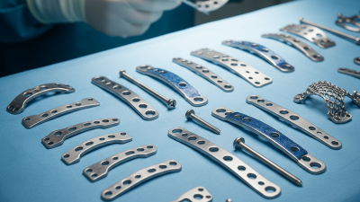 2026 Best Orthopedic Implants Plates for Enhanced Patient Recovery?