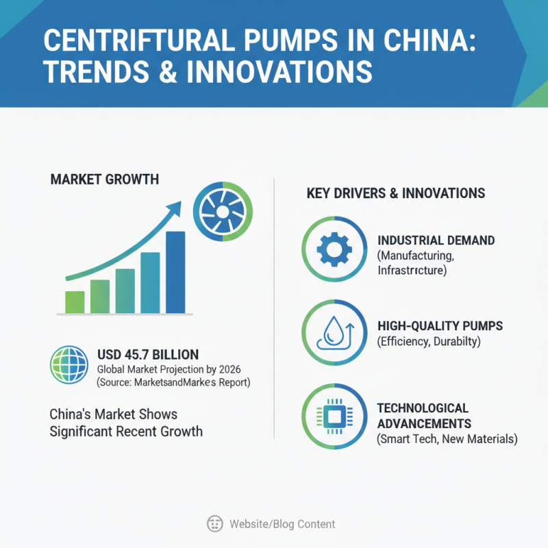 Top China Centrifugal Pumps for Global Buyers in 2026?