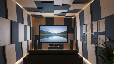 How to Choose Acoustic Panel MDF for Your Soundproofing Needs?