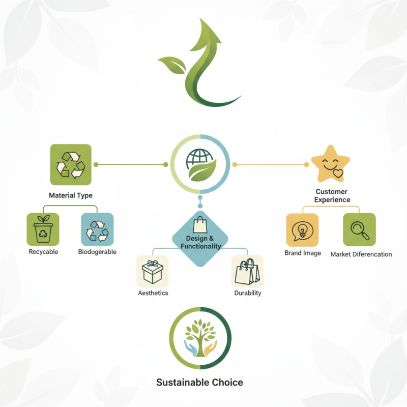How to Choose the Best Eco Packaging Bags for Your Business?