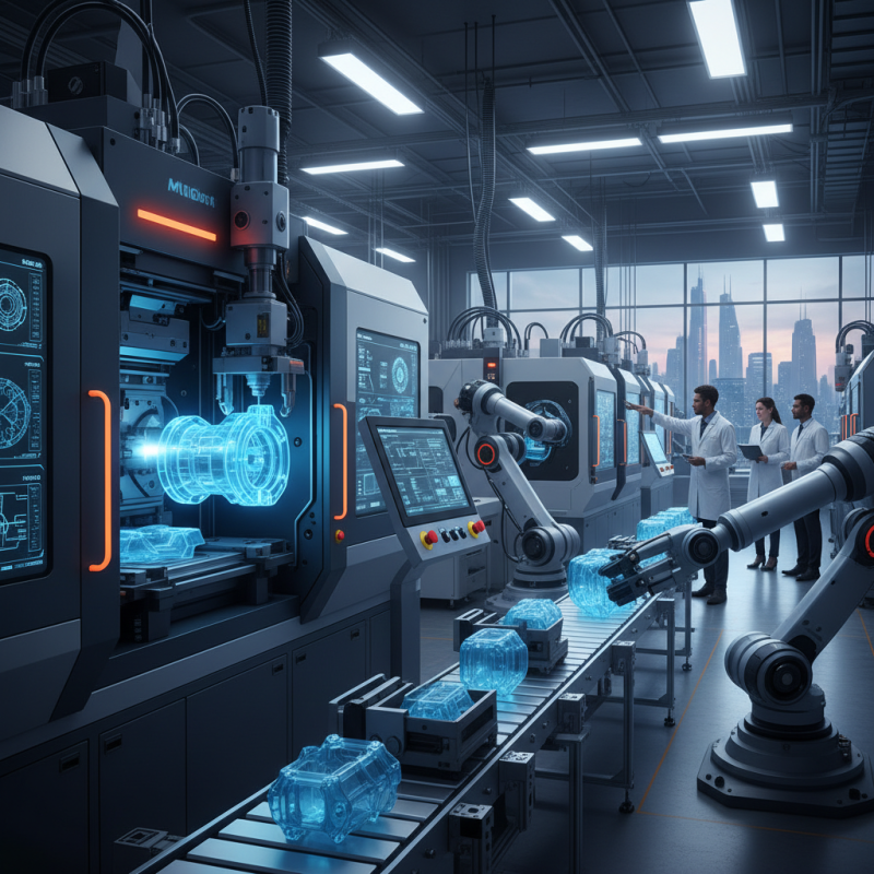 Why Choose Rapid Injection Molding for Your Production Needs?