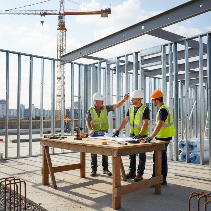 How to Choose the Right Metal Framing for Your Projects?