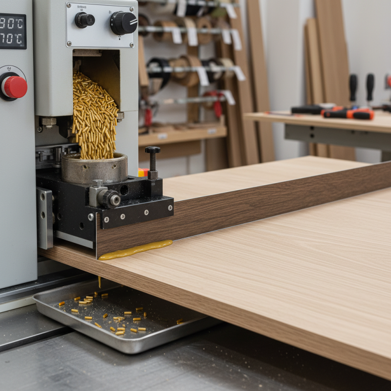 2026 How to Use Edgebander Glue Pellets for Perfect Edge Banding?