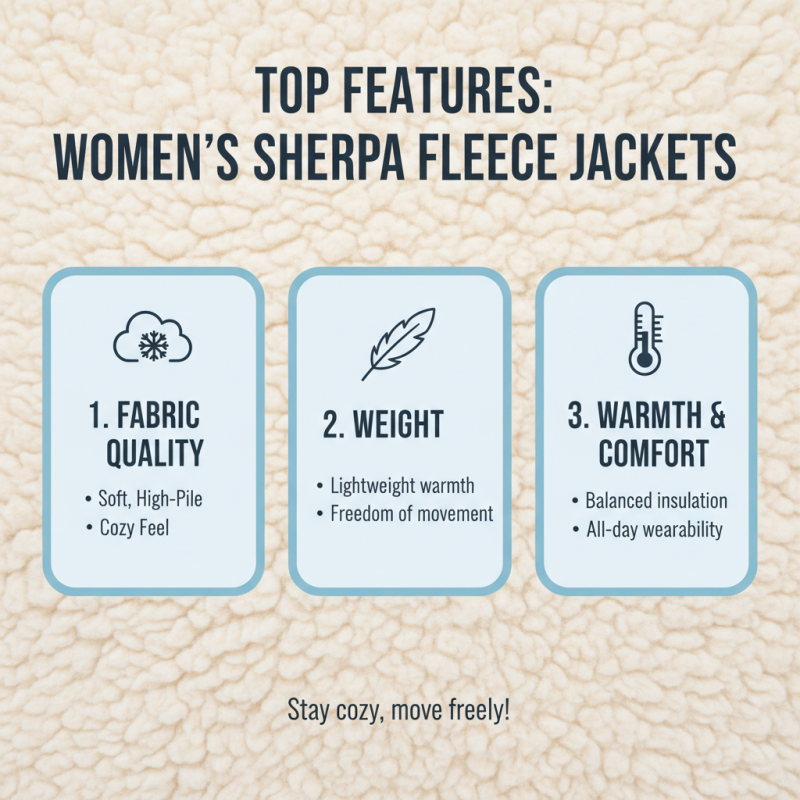 Top 10 Womens Sherpa Fleece Jackets You Need This Winter?