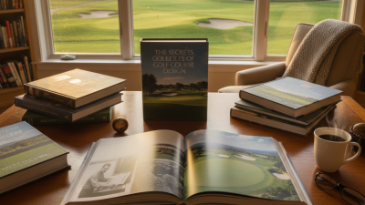 2026 Top Golf Course Book Recommendations for Enthusiasts?