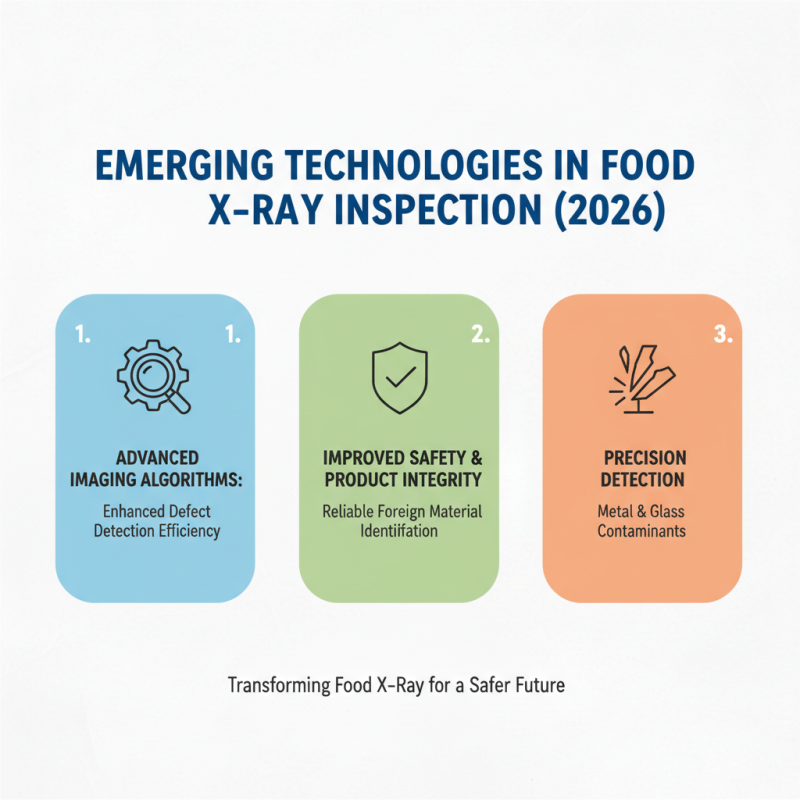 2026 Top Trends in Food X Ray Inspection Equipment Innovations?