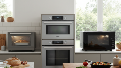 How to Choose the Best Home Ovens for Your Cooking Needs?