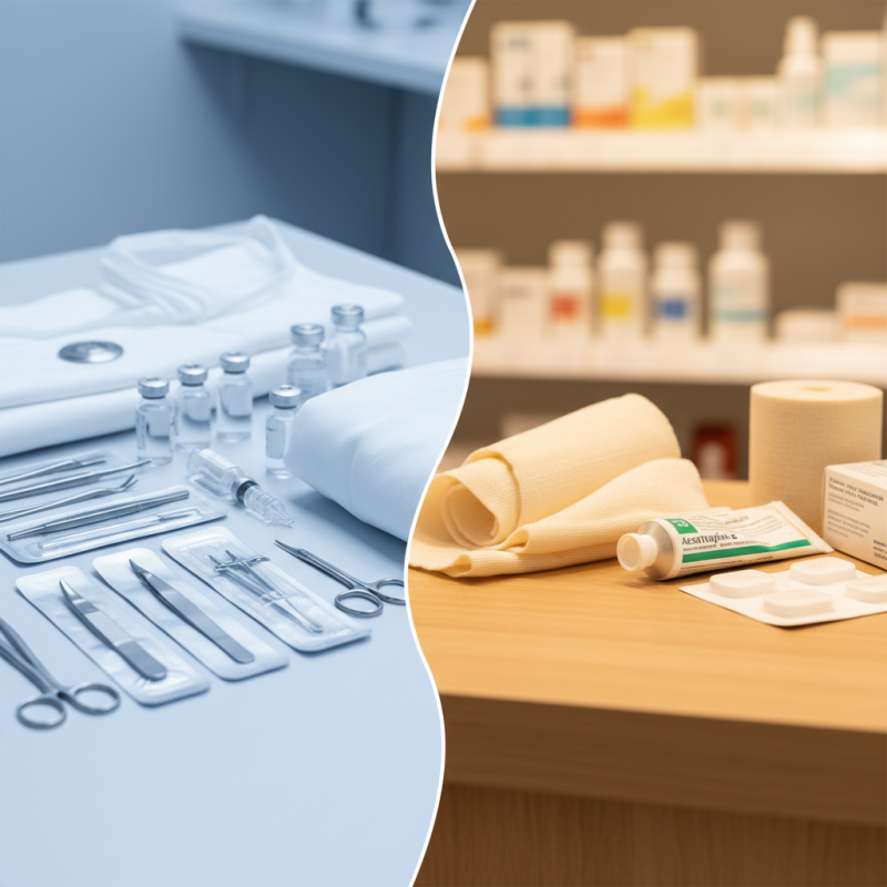 2026 Best Guide to Sterile vs Non Sterile Products Explained?