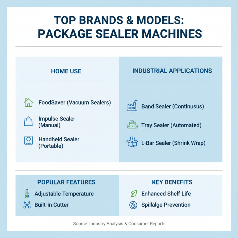 Best Package Sealer Machine Options for Global Buyers?