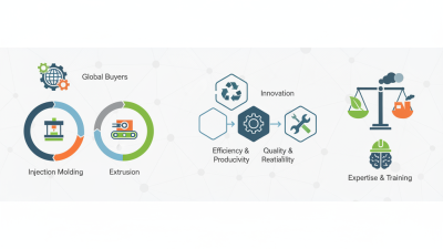 Top Plastic Processing Techniques for Global Buyers?